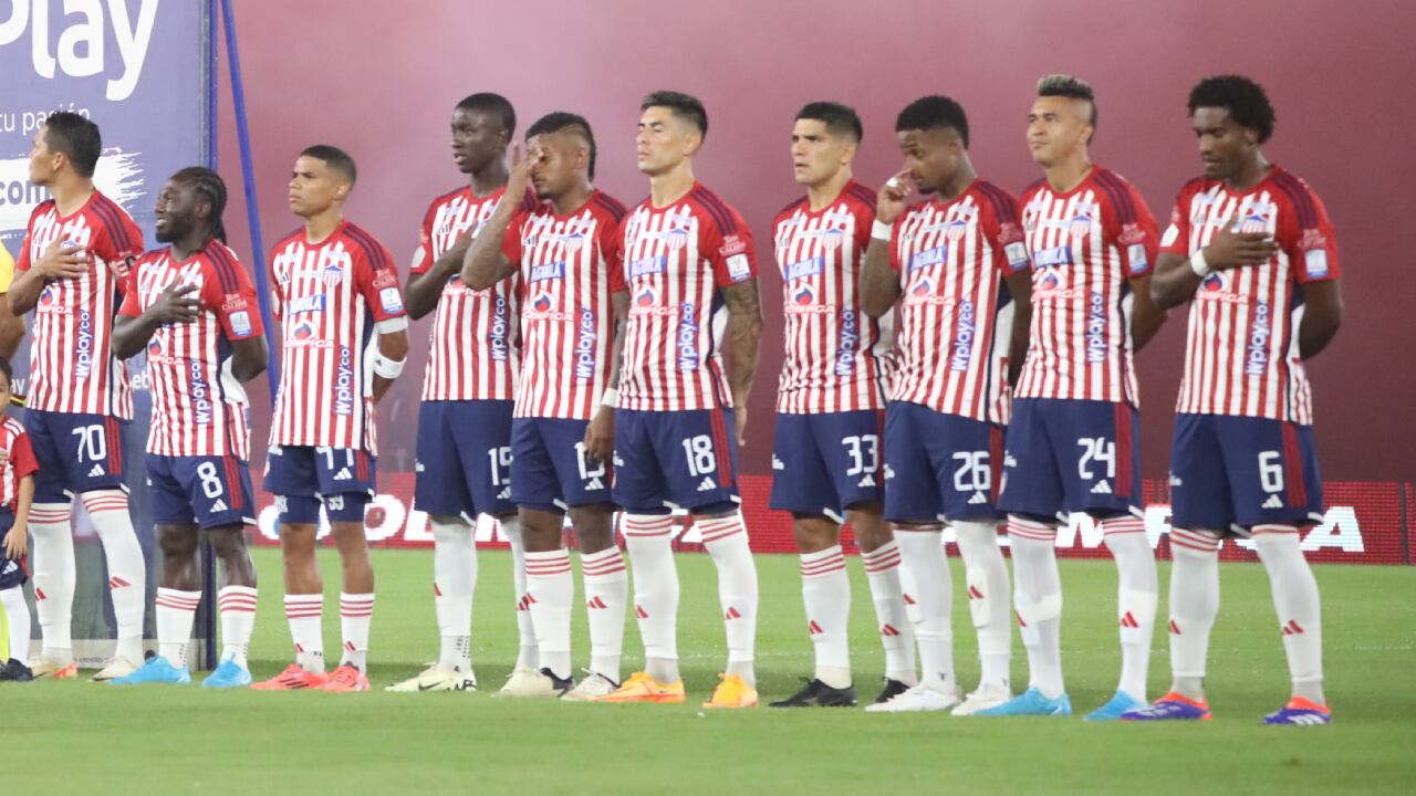 Junior de Barranquilla agita el mercado de fichajes en el FPC