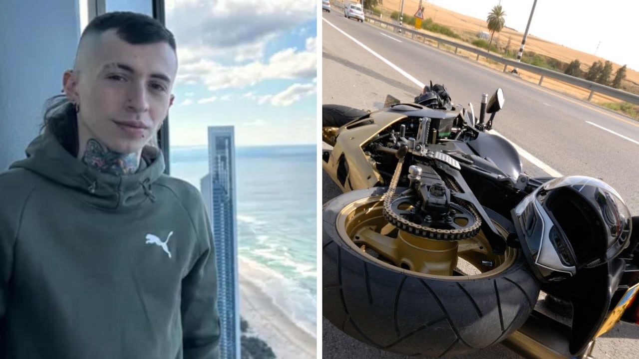 Colombiano muere en Australia.