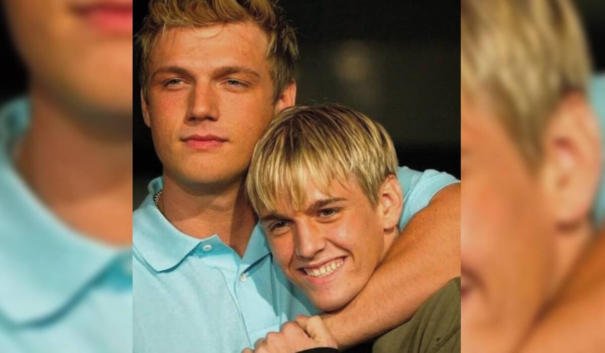 “Mi corazón está roto. Aunque mi hermano y yo hemos tenido una relación complicada, mi amor por él nunca se ha desvanecido." dijo Nick Carter después de enterarse de la muerte de su hermano Aaron
