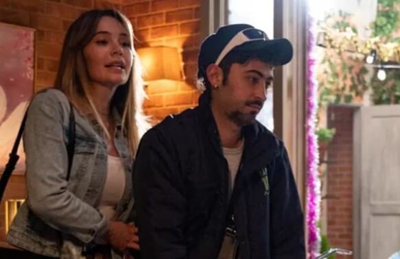 Variel Sánchez y Lina Tejeiro