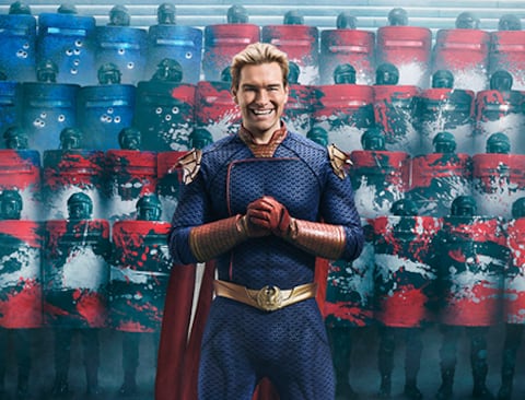 La cuarta temporada de The Boys llega a Prime Video