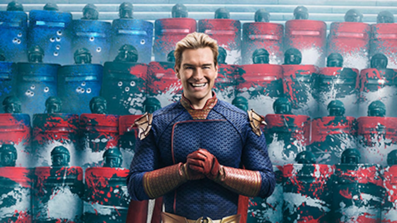 La cuarta temporada de The Boys llega a Prime Video