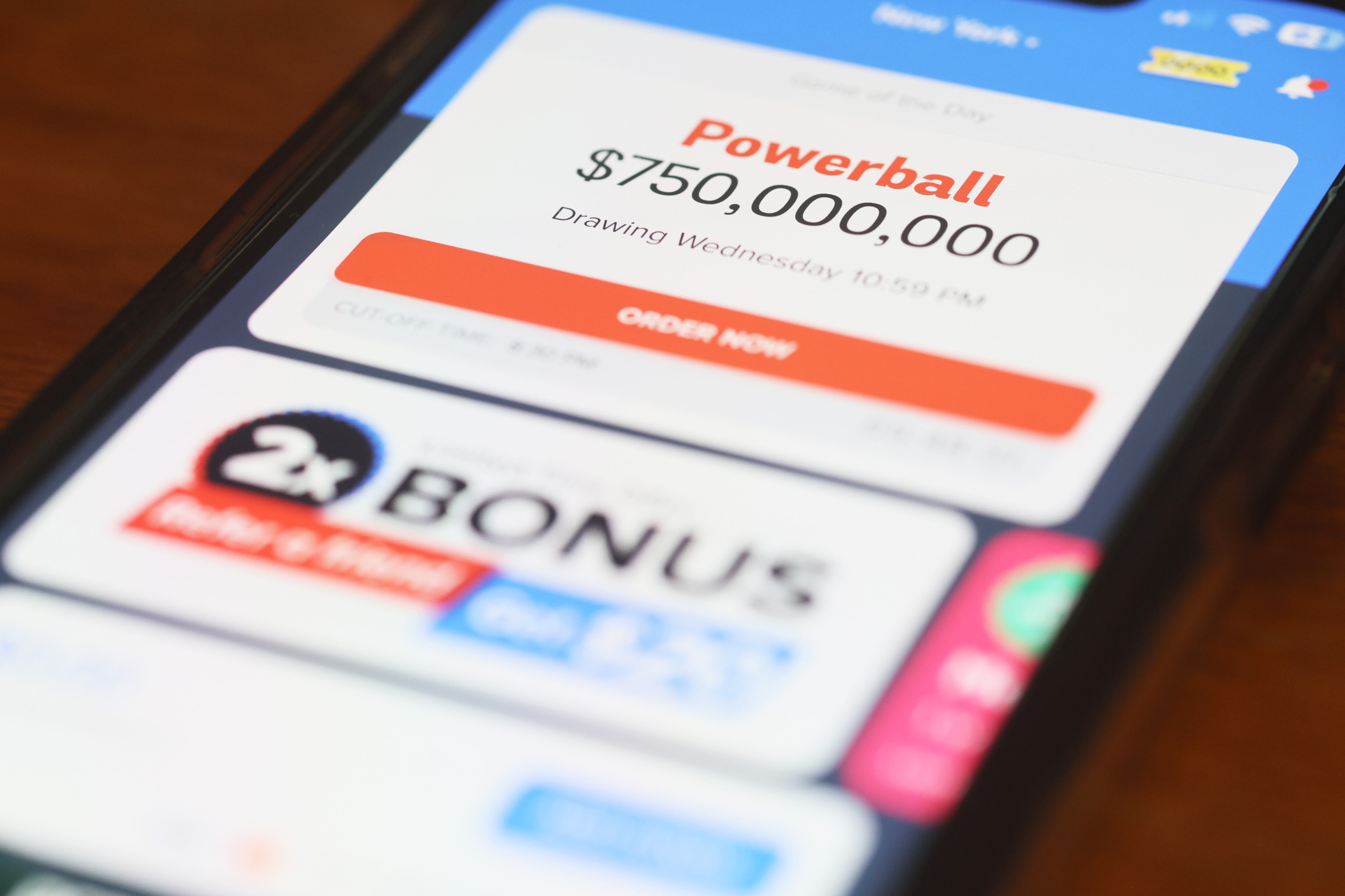 Ranking de los 10 lugares con más ganadores de lotería en Nueva York