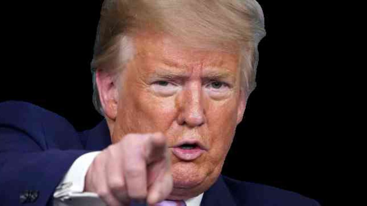 Presidente Donald Trump