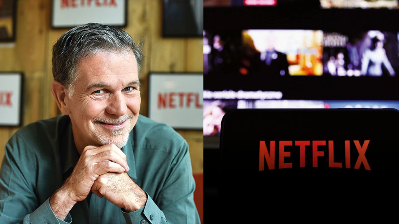 Con su forma particular de liderar, Hastings logró revolucionar la industria del entretenimiento. Hoy, Netflix está avaluada en 187.000 millones de dólares y tiene 193 millones de suscriptores en 190 países del mundo. La pandemia la ha fortalecido.