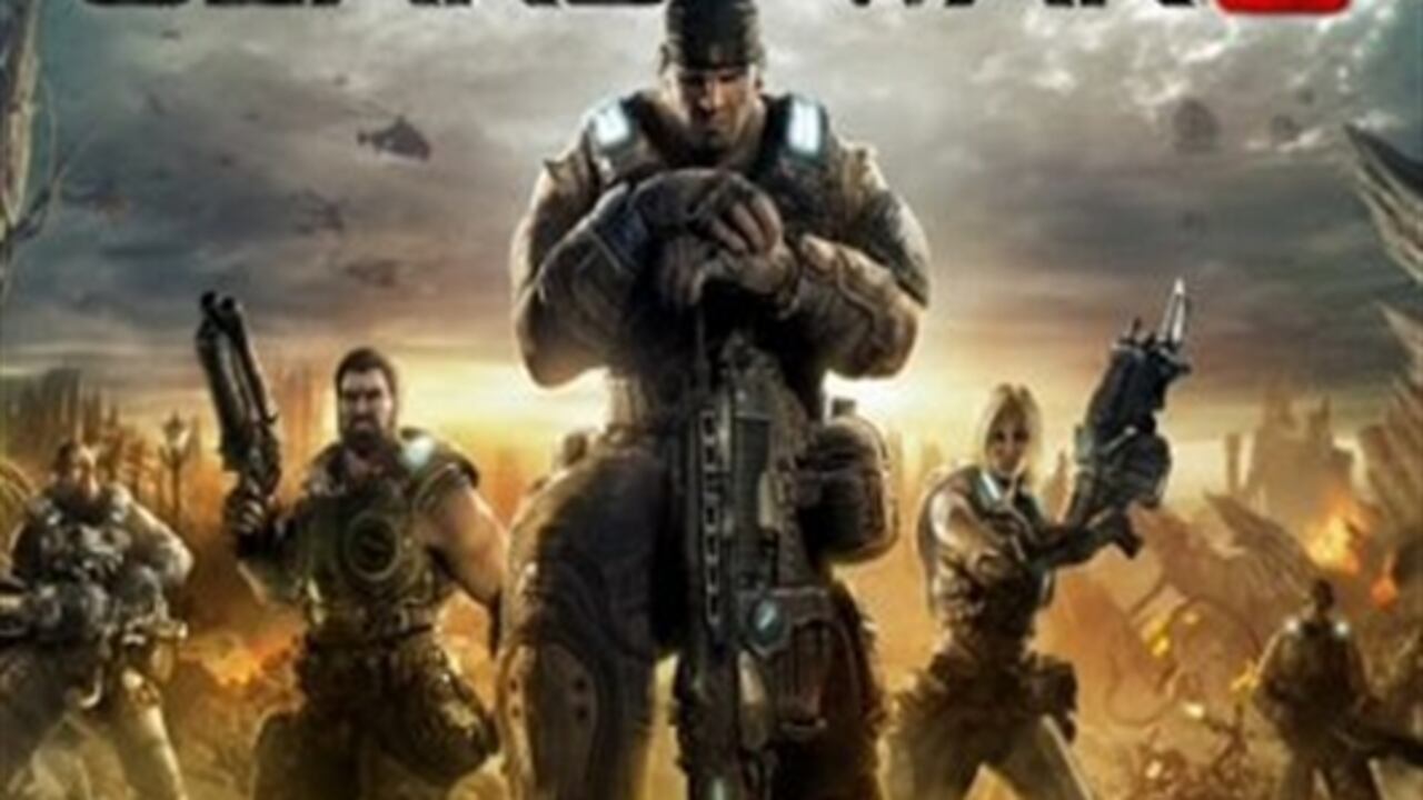 Gane una de las 20 licencias de "Gears of Wars"