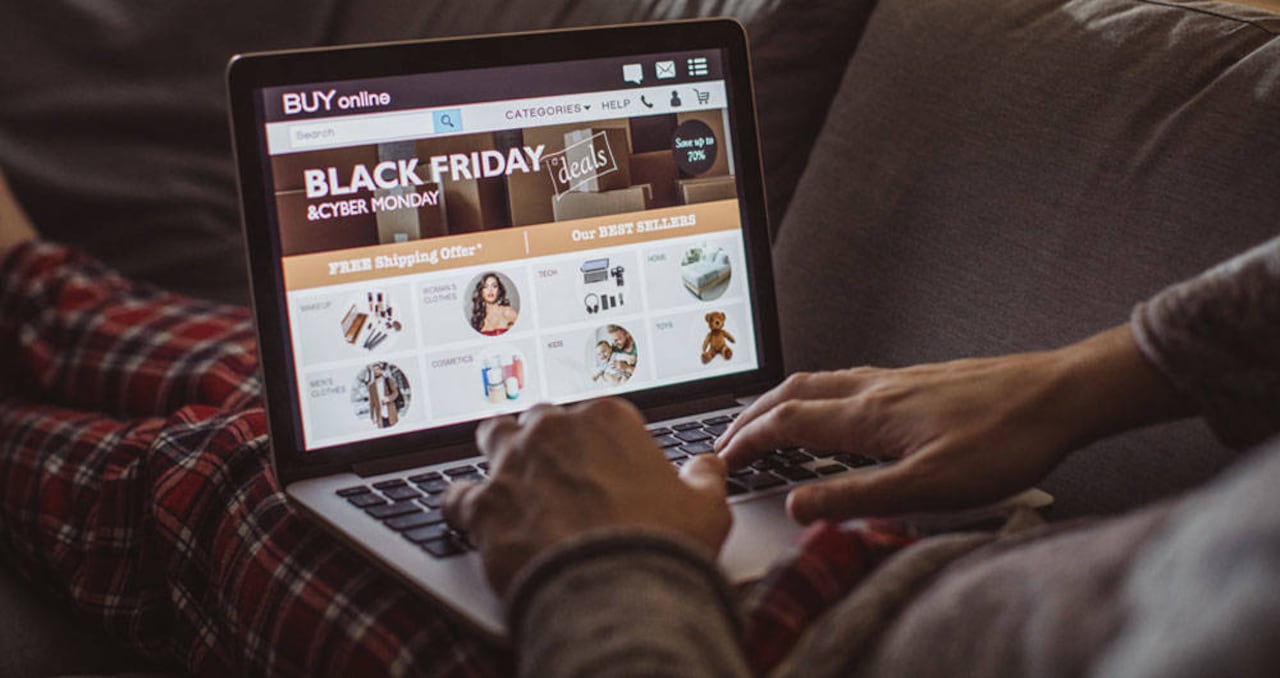 La jornada del Black Friday es una de las principales estrategias para adelantar las compras de Navidad en el 2020, una iniciativa que ya incluyó la implementación, el pasado 21 de noviembre, del tercer y último día sin IVA de este año.