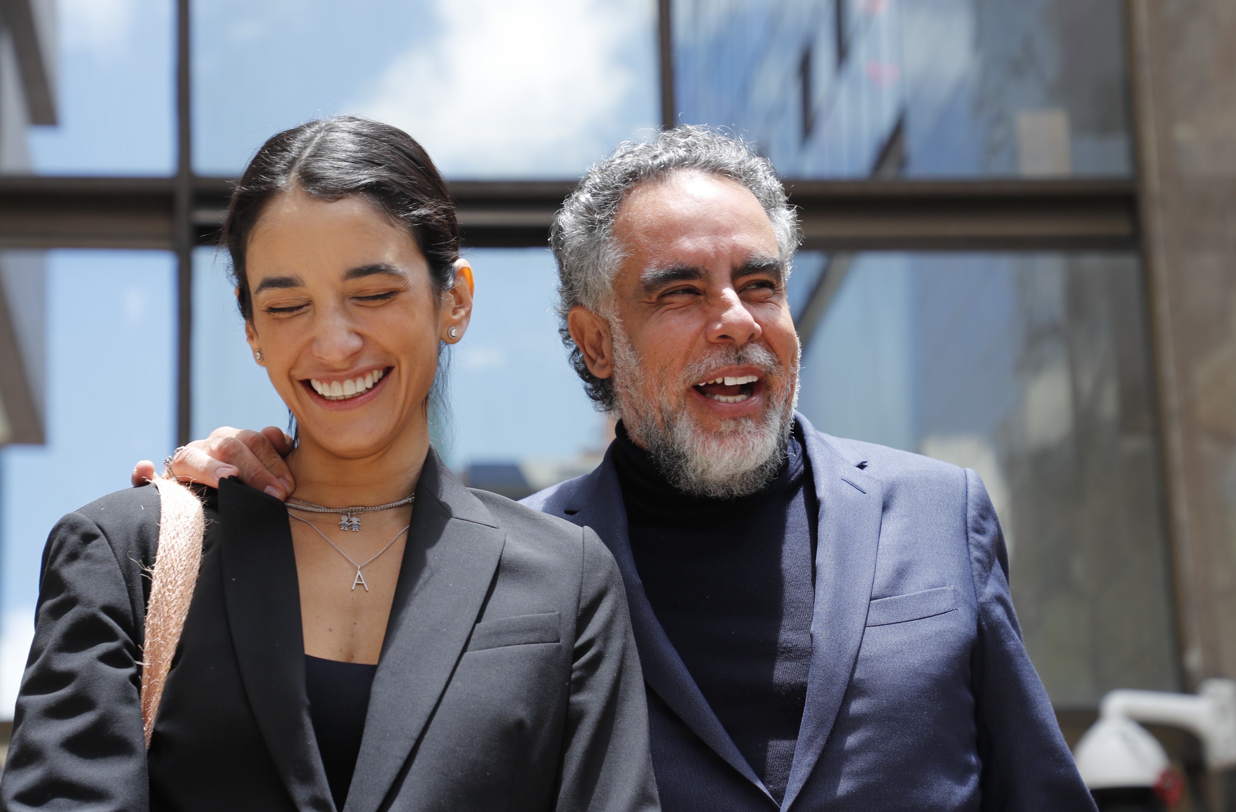 Armando Benedetti en la corte suprema