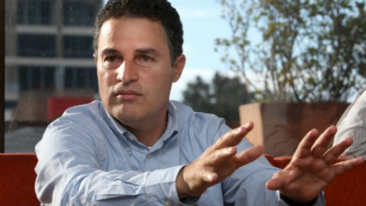 Aníbal Gaviria, alcalde de Medellín