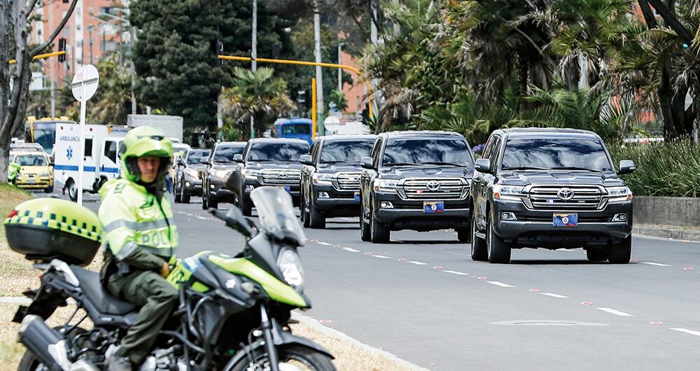 Muchos líderes no cuentan con la suficiente protección. 