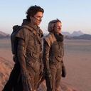 Chalamet y Ferguson en el mejor momentos de sus carreras.