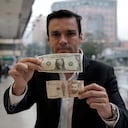 Nota sobre el valor del dolar respecto al peso colombiano por Juan Diego Alvira
18 de Octubre del 202
Semana
Foto Nicolas Linares