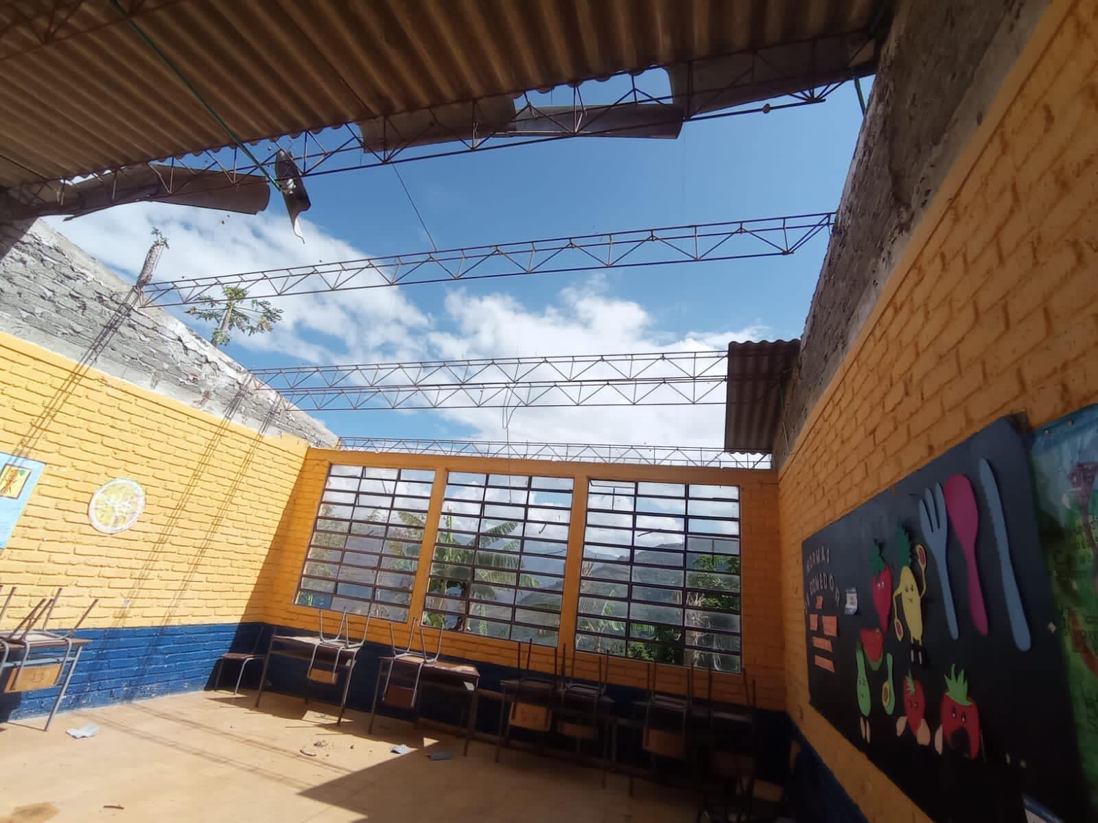 Las emergencias del fin de semana afectaron la zona urbana y rural de siete municipios de Caldas