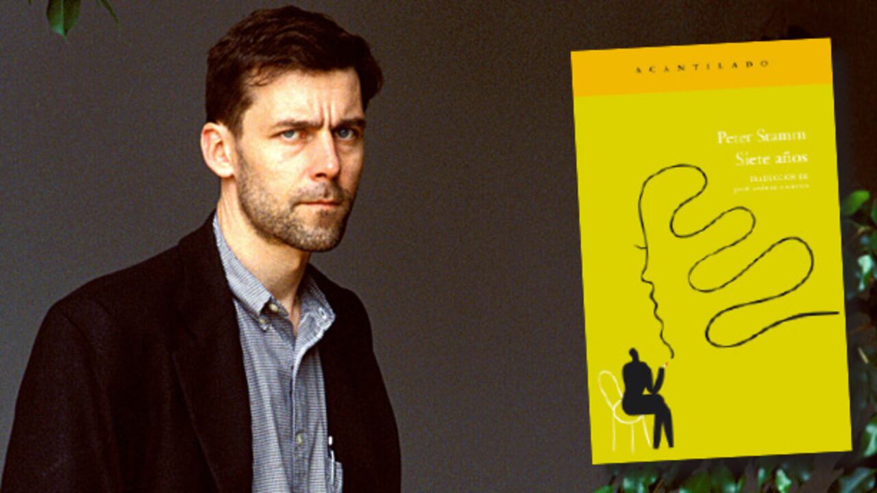 Stamm es actualmente uno de los escritores más reconocidos de la lengua alemana.