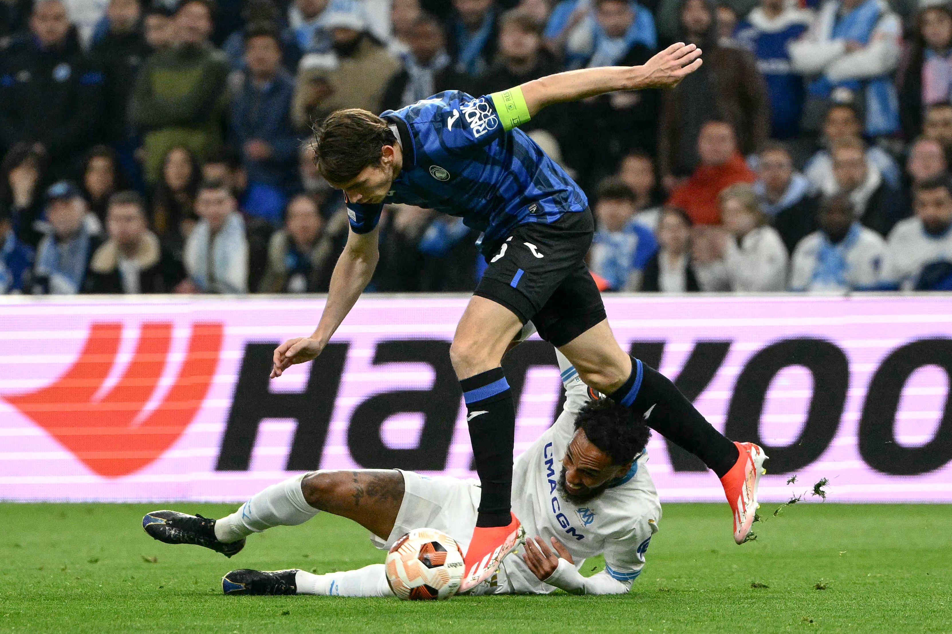 No fue el mejor de los partidos en Francia.