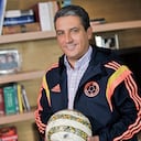 fernando jaramillo Presidente de la Dimayor