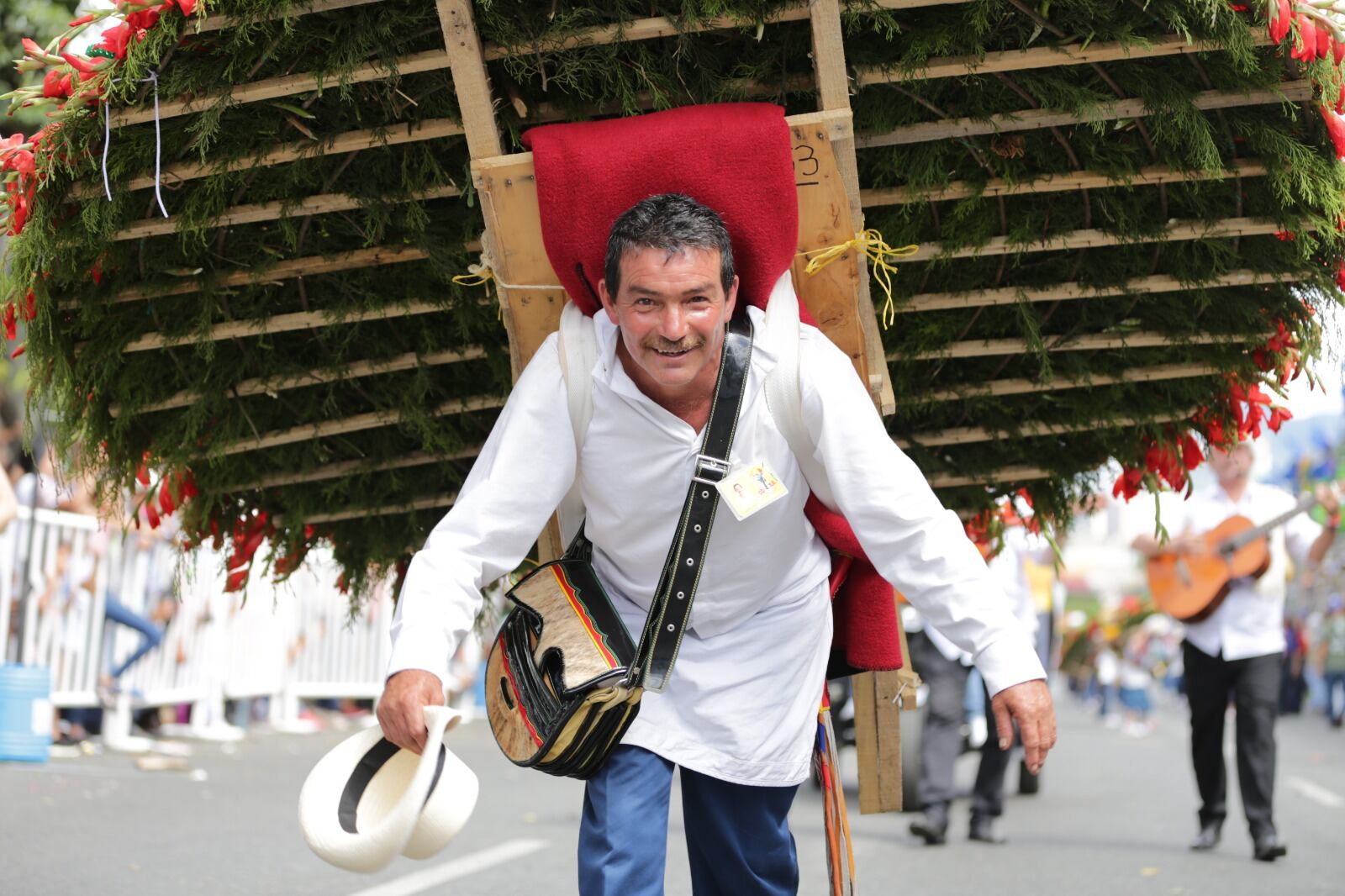 Desfile de silleteros será en homenaje a las víctimas de la temporada invernal.