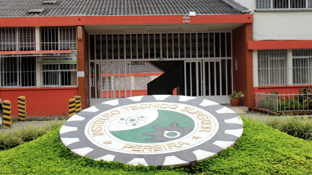 Las directivas del Instituto Técnico Superior de Pereira adelantan investigaciones para establecer las sanciones disciplinarias correspondientes