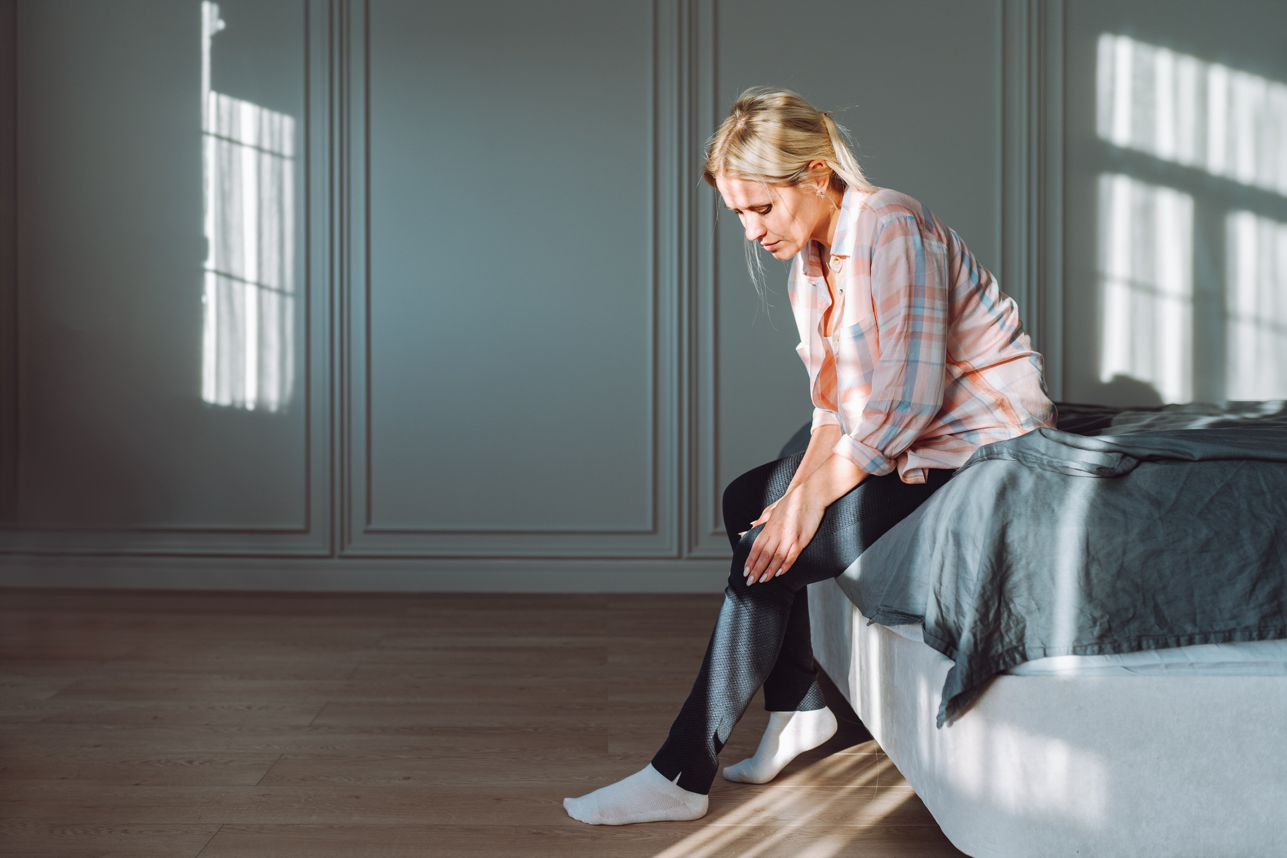 piernas - circulación