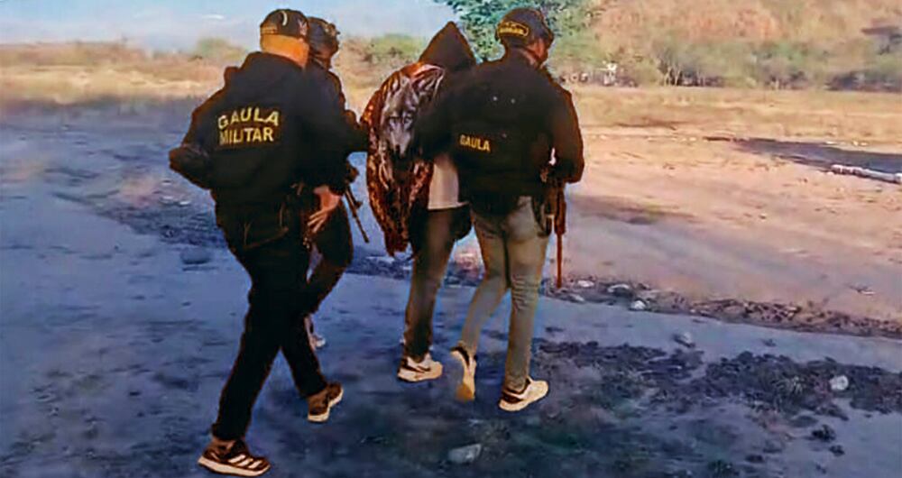 El Gobierno Petro ofreció una recompensa de hasta 1.641 millones de pesos por información que permitiera descubrir su paradero.