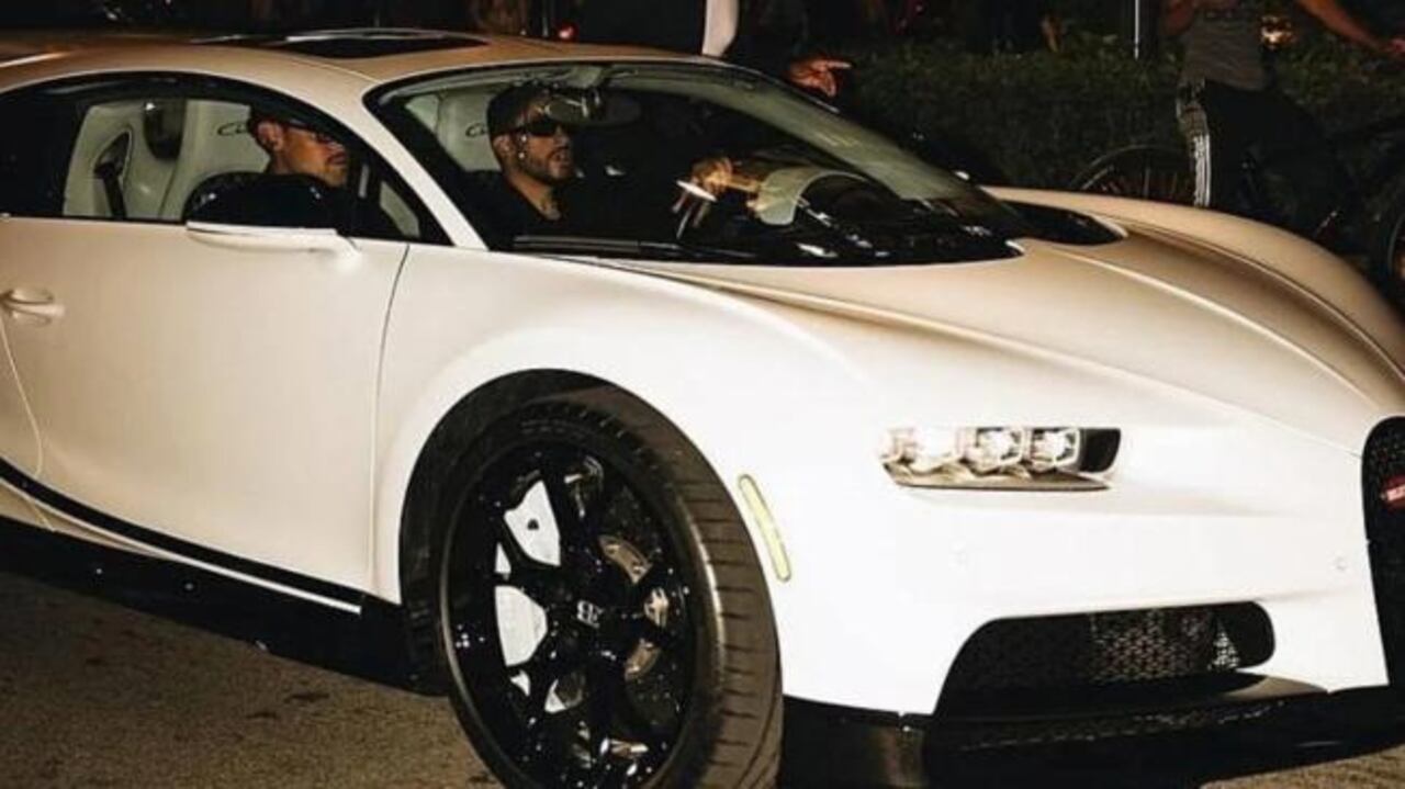 Foto: Instagram @badbunnypr.