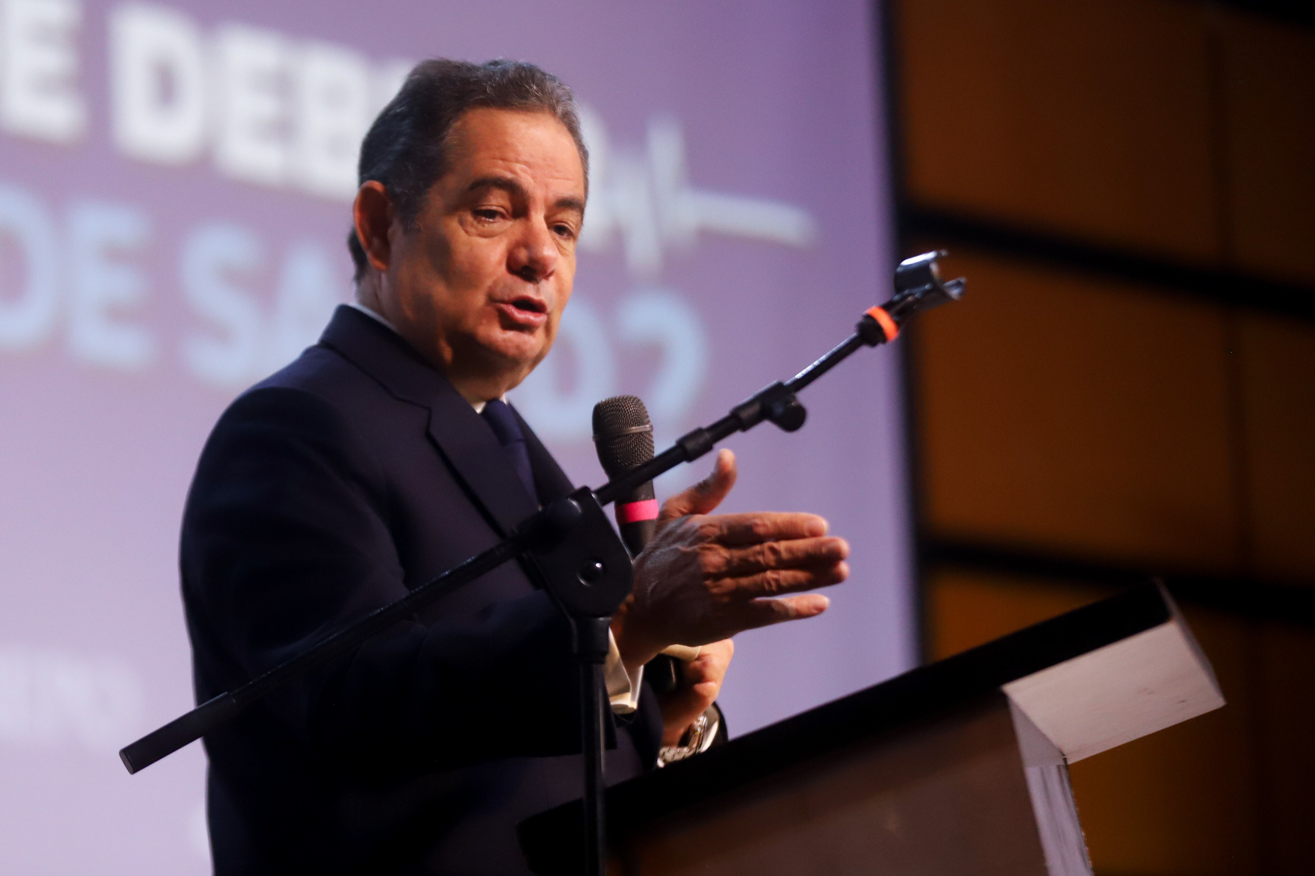 Germán Vargas Lleras.