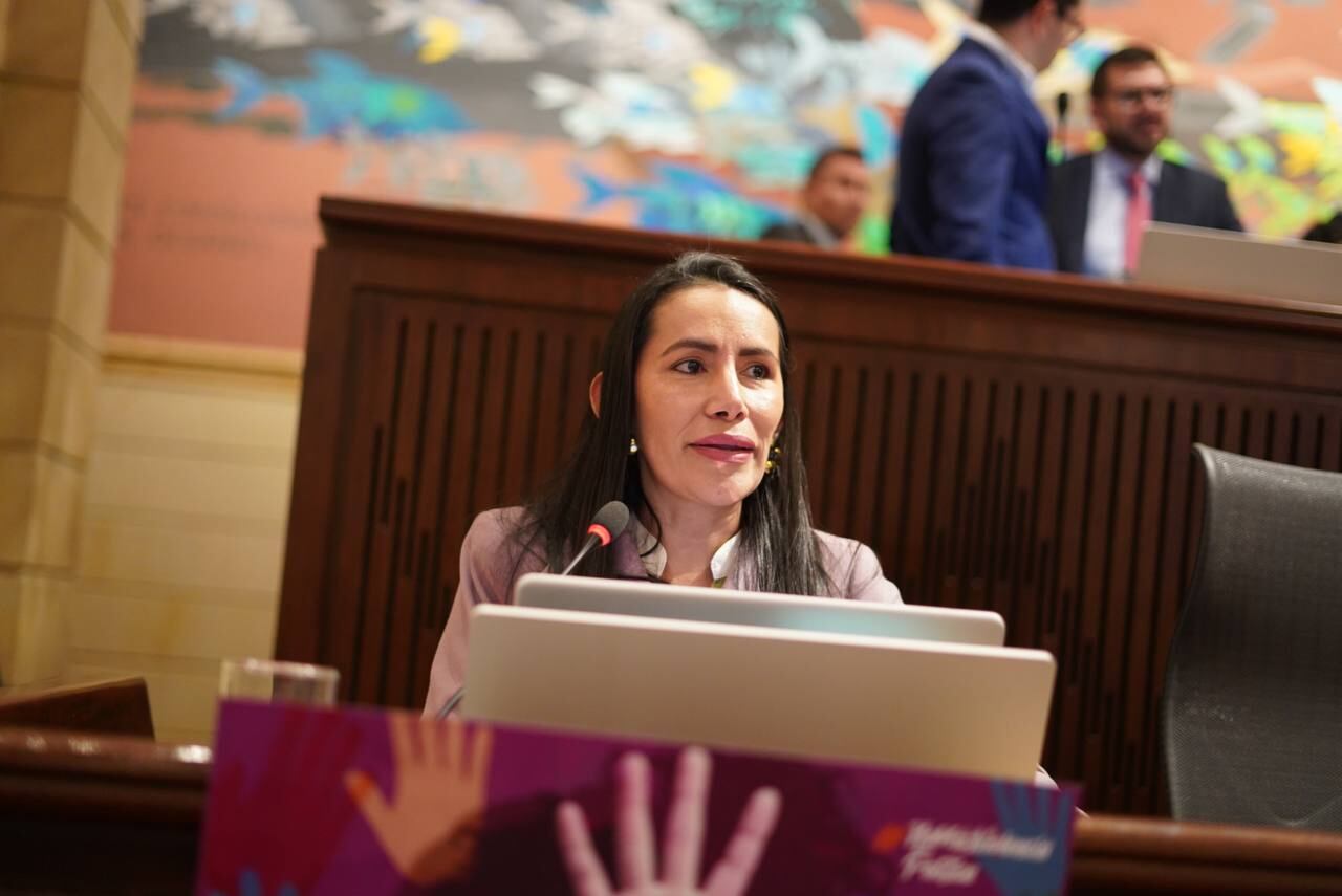 Aprobado proyecto para enfrentar violencia política contra las mujeres.