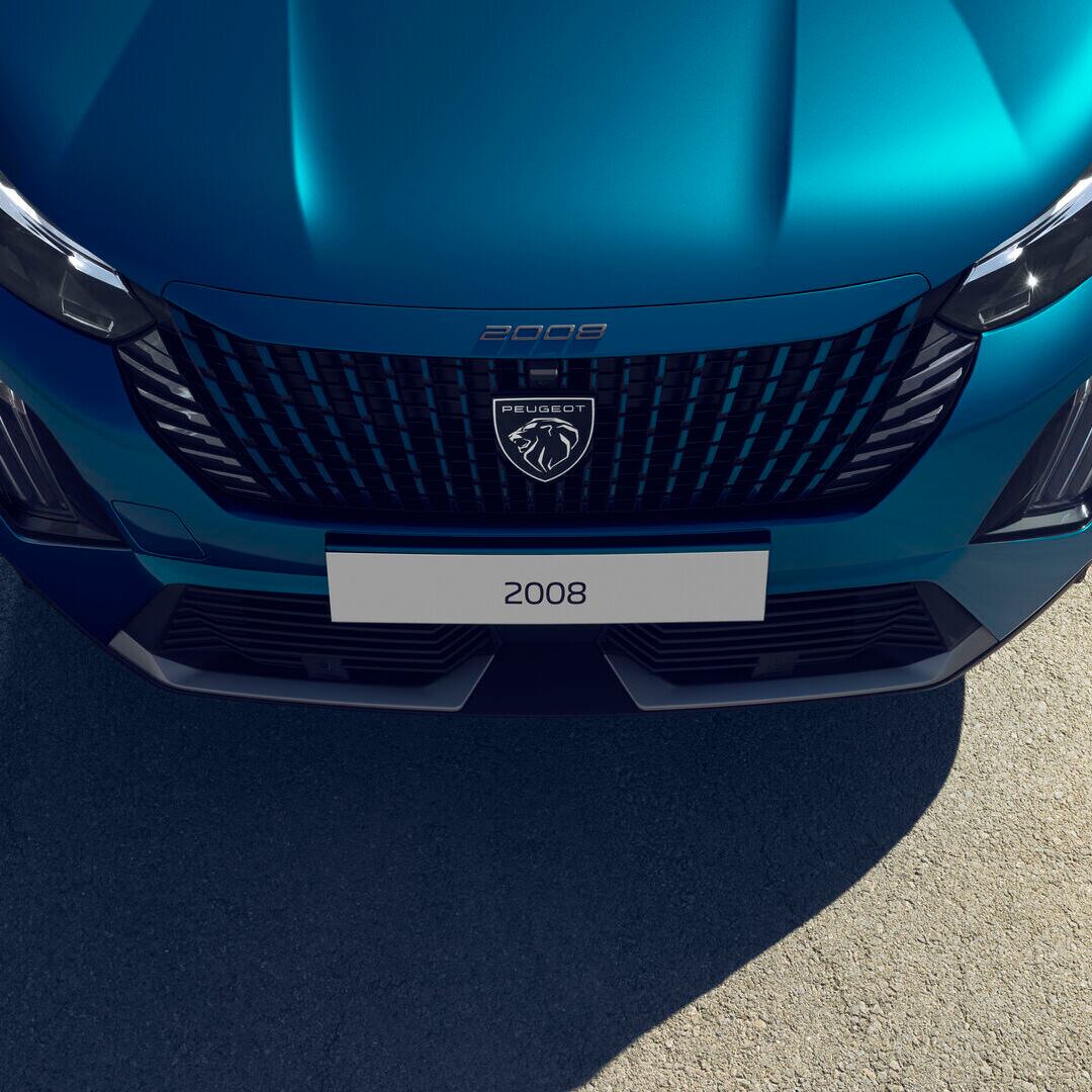 Colombia fue el primer país en Latinoamérica en recibir el Peugeot 2008 híbrido.