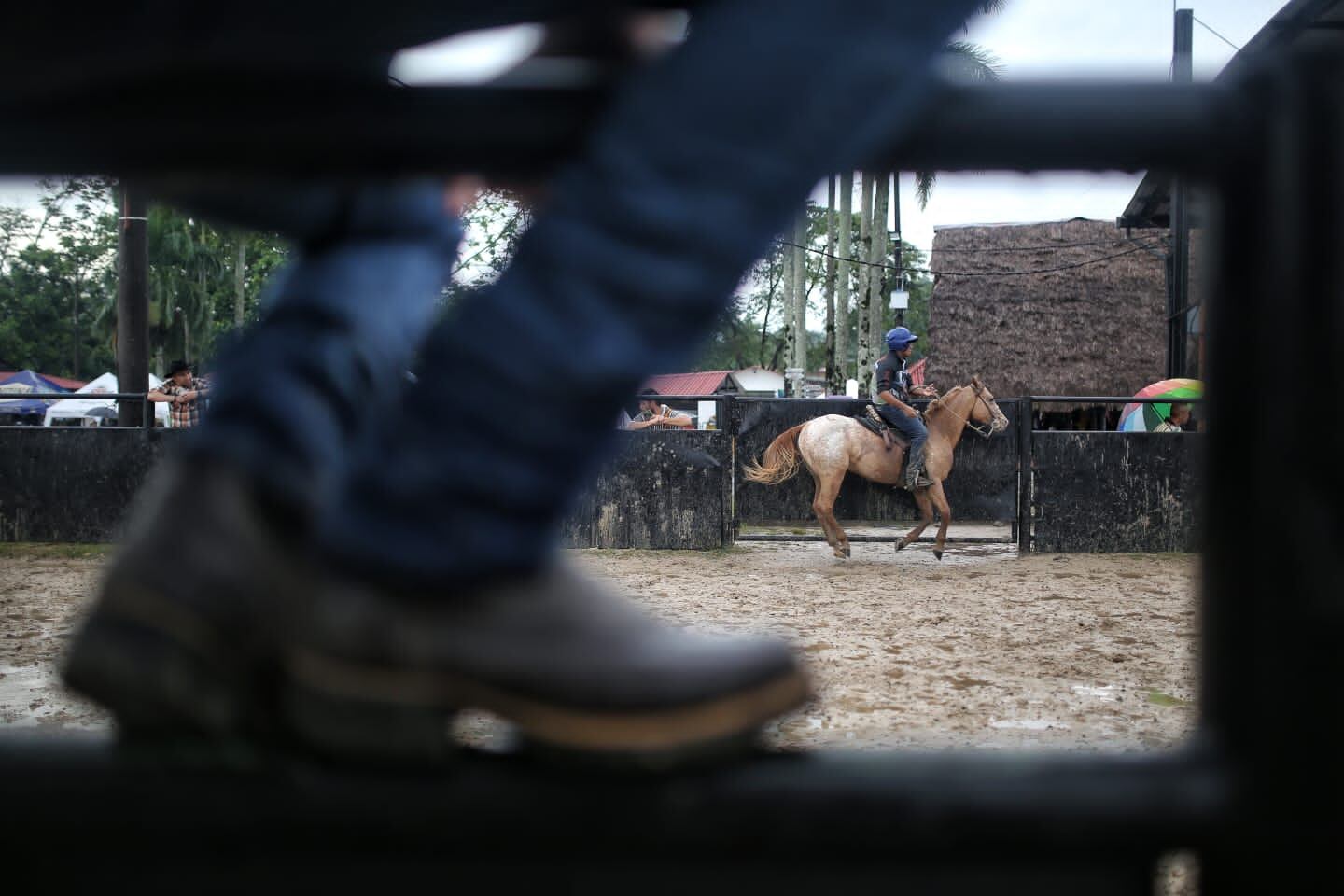 Torneo Internacional de Joropo  Cabalgata