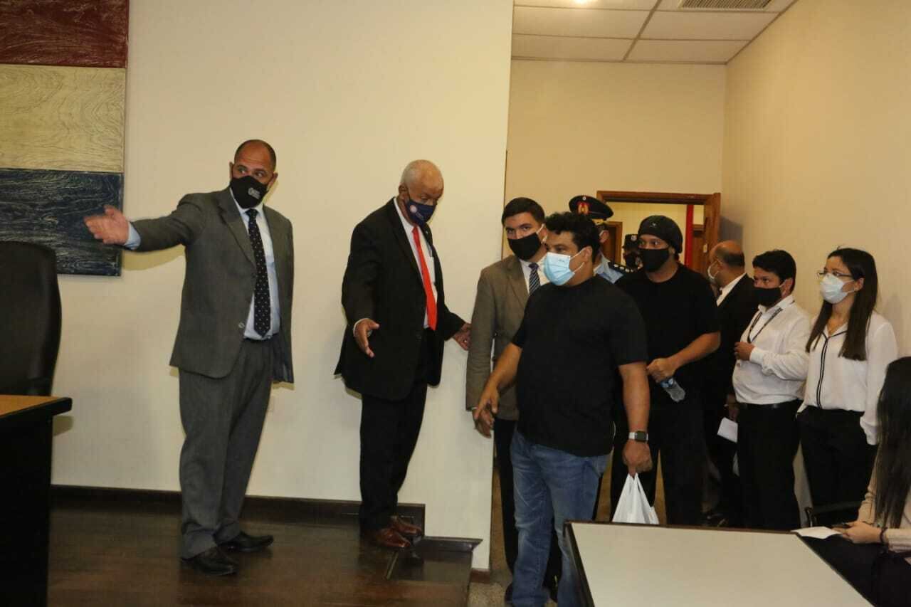 Ronaldinho released after 171 days in detention