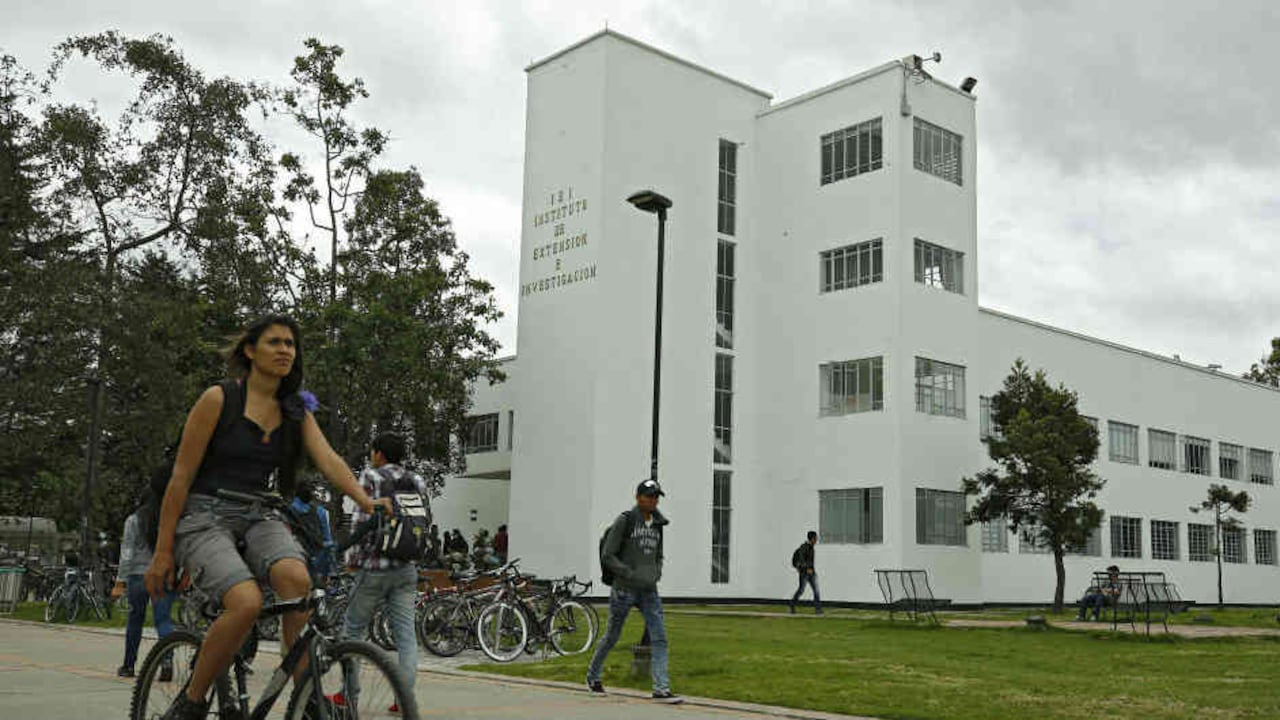 Universidad Nacional seguirá en modalidad virtual.
