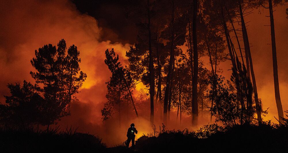 La dramática situación ha sido considerada una de las peores catástrofes en la historia de ese país.