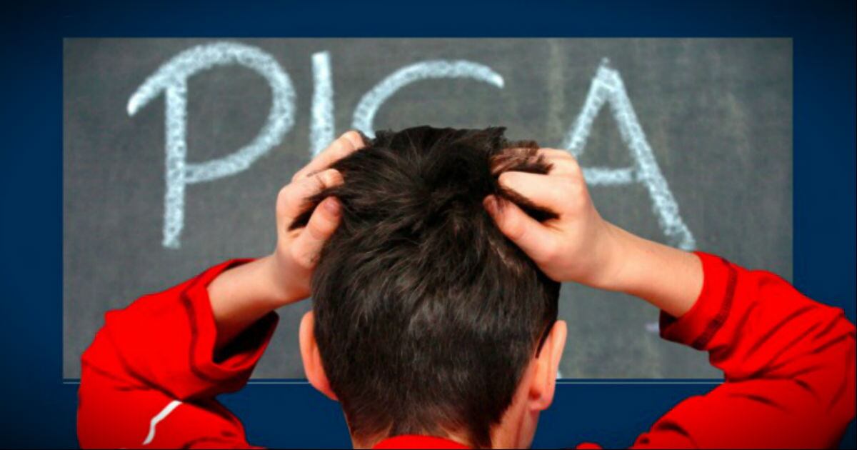 Debilidad matemática se evidencia en las pruebas PISA