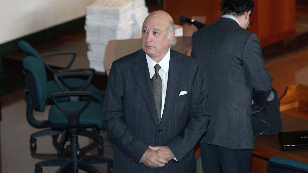 Sabas Pretelt de la Vega.