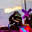 El siniestro no dejó heridos ni víctimas mortales, prosiguió la mandataria local, quien aseguró que el chófer de la pipa de combustible fue detenido