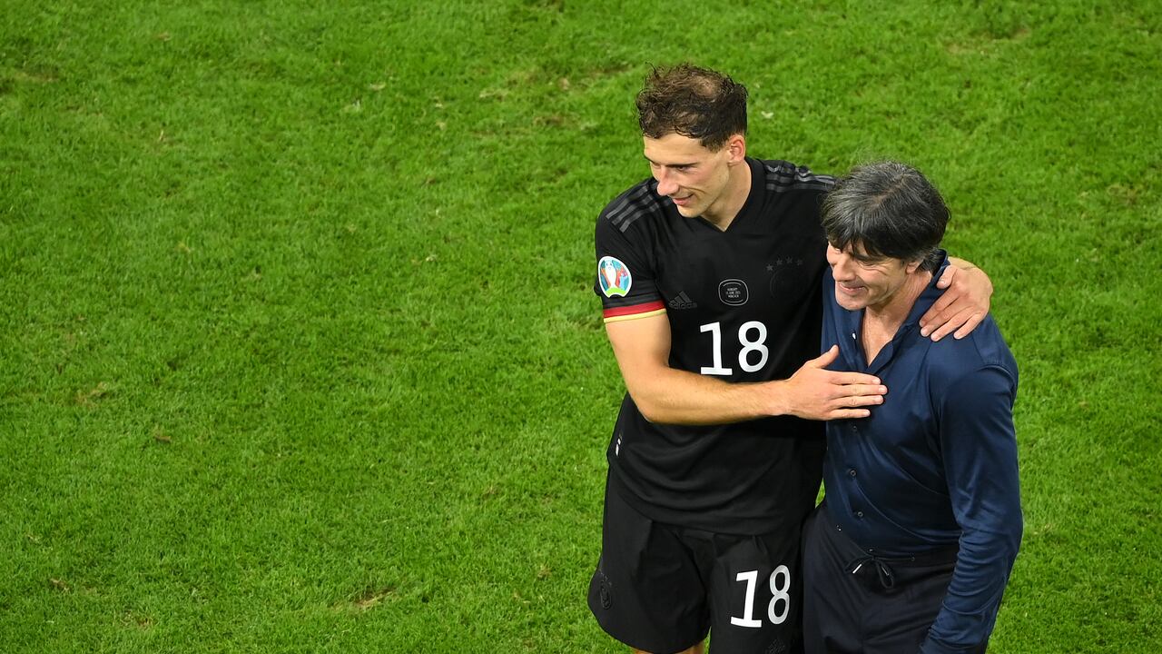 El ‘grupo de la muerte’ de la Eurocopa ya fue eliminado