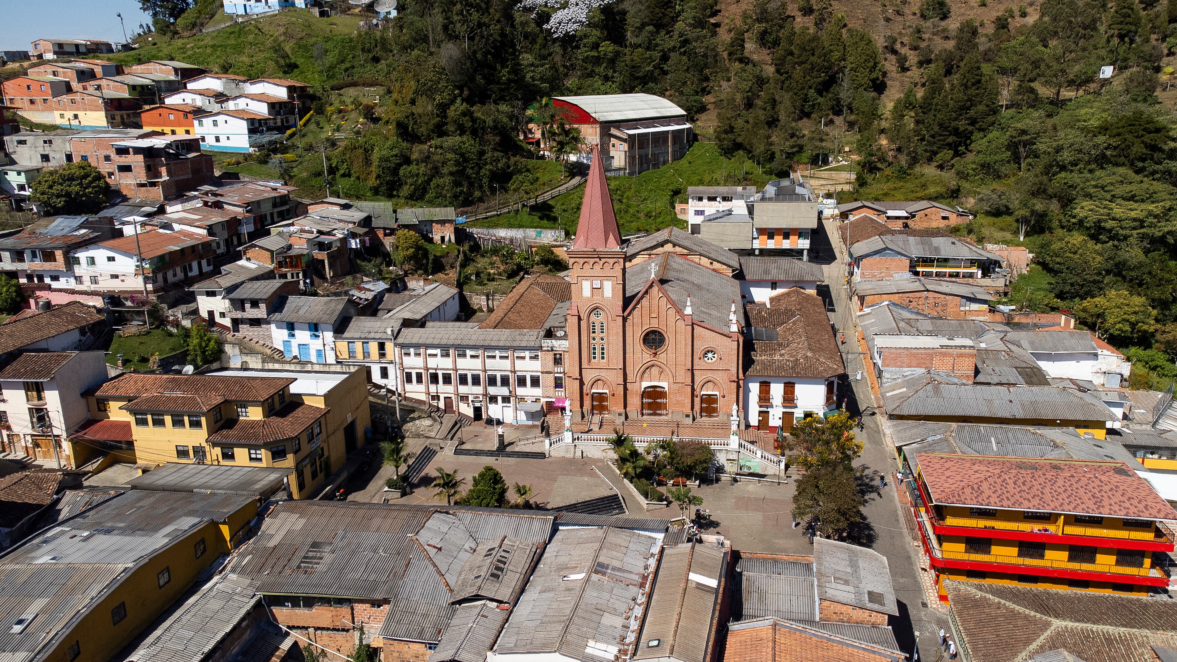 Montebello, Antioquia