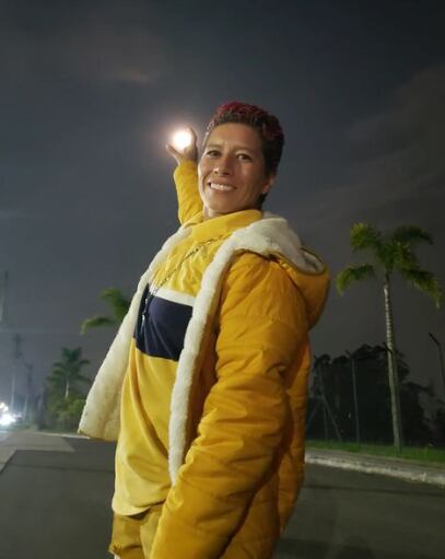 La intérprete de la Vendedora de Rosas ha venido compartiendo varios mensajes en sus redes sociales.