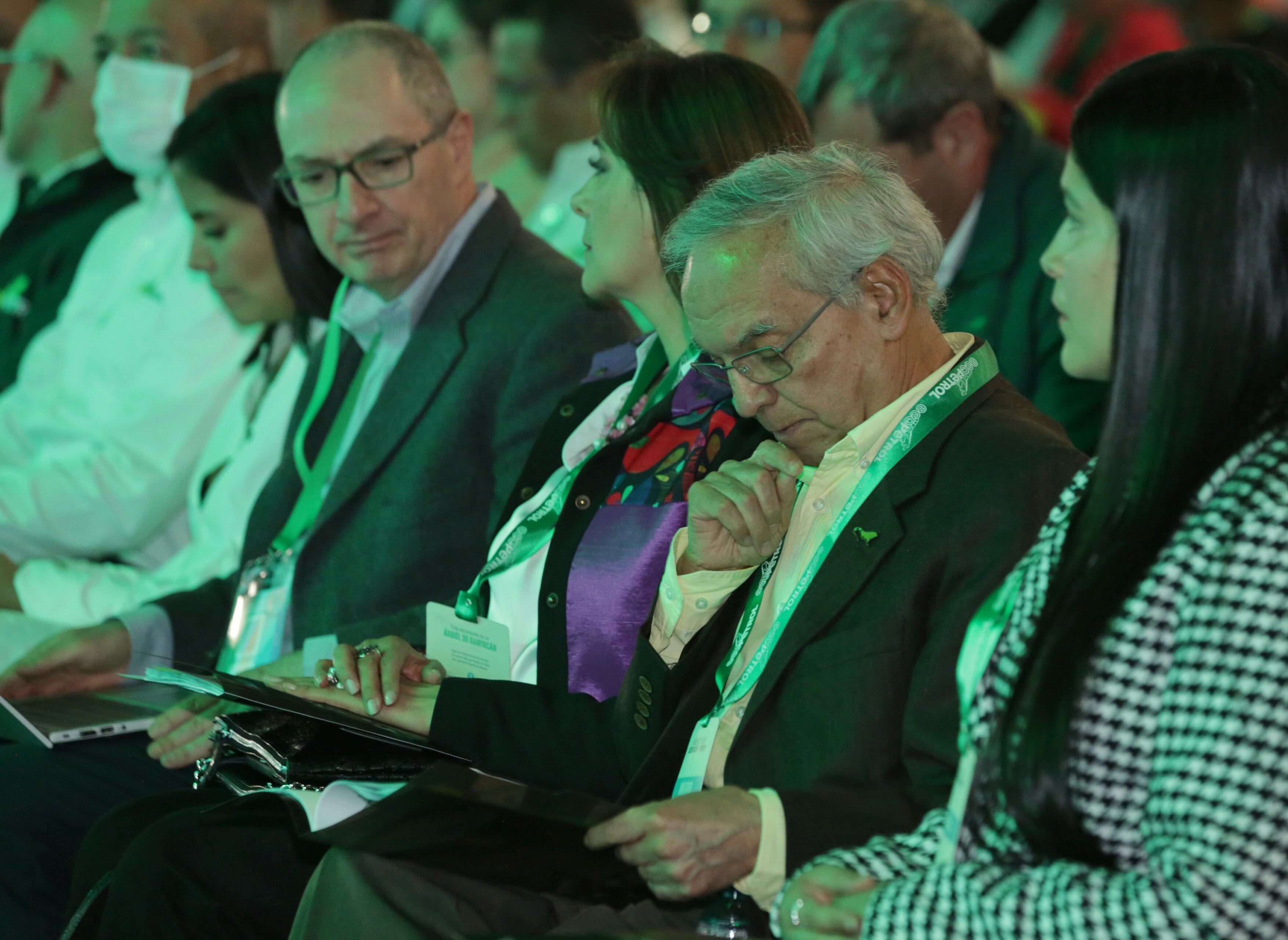 Asamblea general de accionistas de Ecopetrol