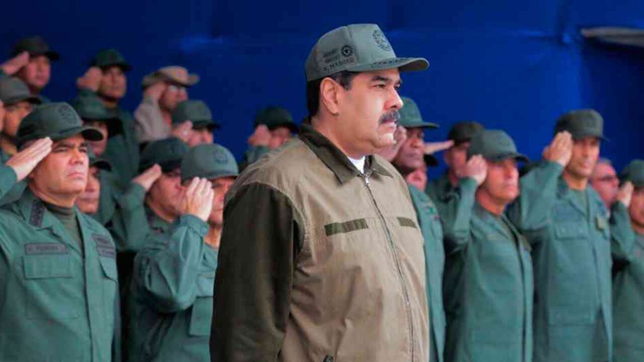 Maduro asegura que su gobierno está mejor que nunca y que los países del Grupo de Lima están alentando un golpe de Estado.