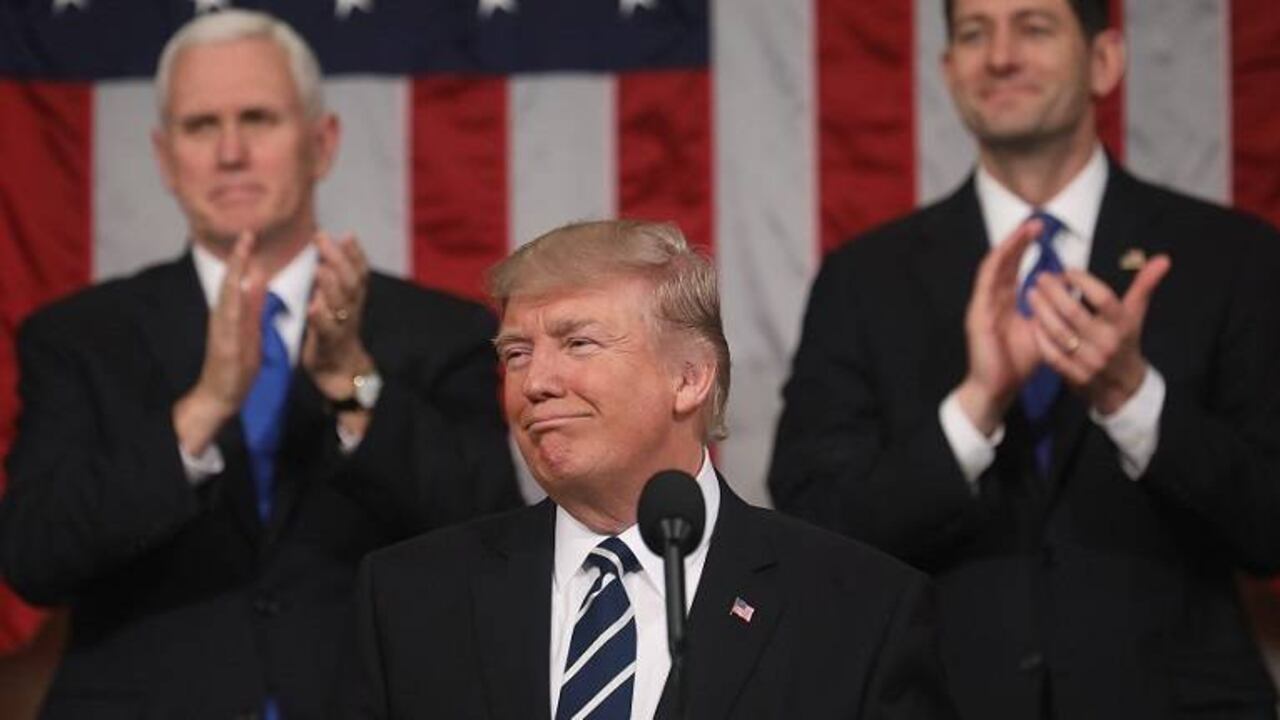 Trump defendió la adopción de un nuevo sistema migratorio basado en méritos y en la capacitación de los candidatos.