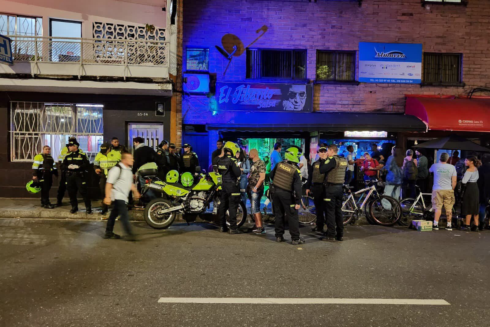 Más de 150 dosis de estupefacientes fueron incautadas.