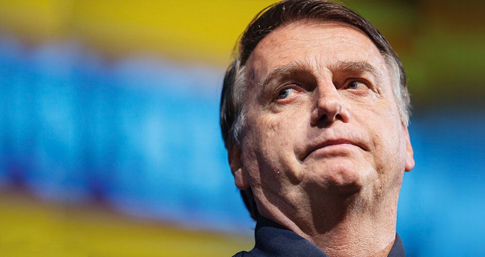 El expresidente fue imputado por su presunta participación en un intento de golpe de estado.