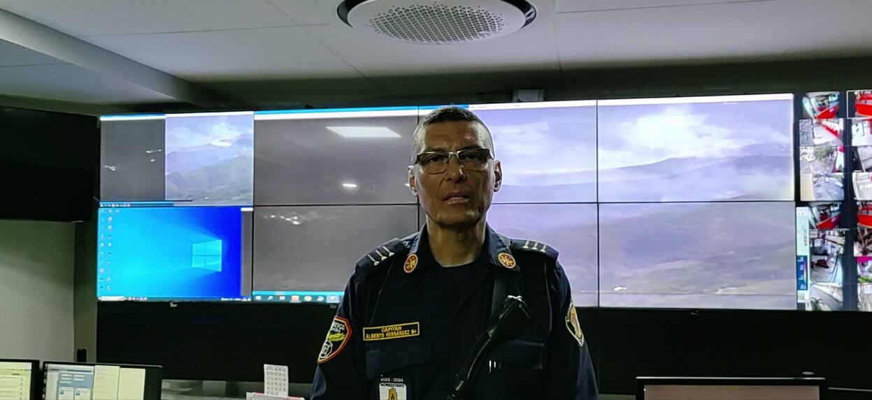 Alberto José Hernández Abadía.