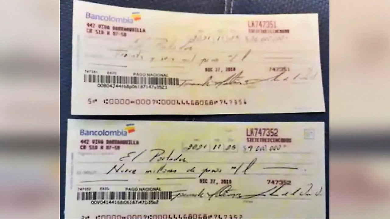 La orden de la Fiscal