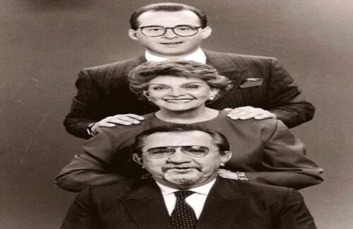 Jota Mario Valencia, Gloria Valencia de Castaño y Fernando González Pacheco son íconos de la presentación en el país.