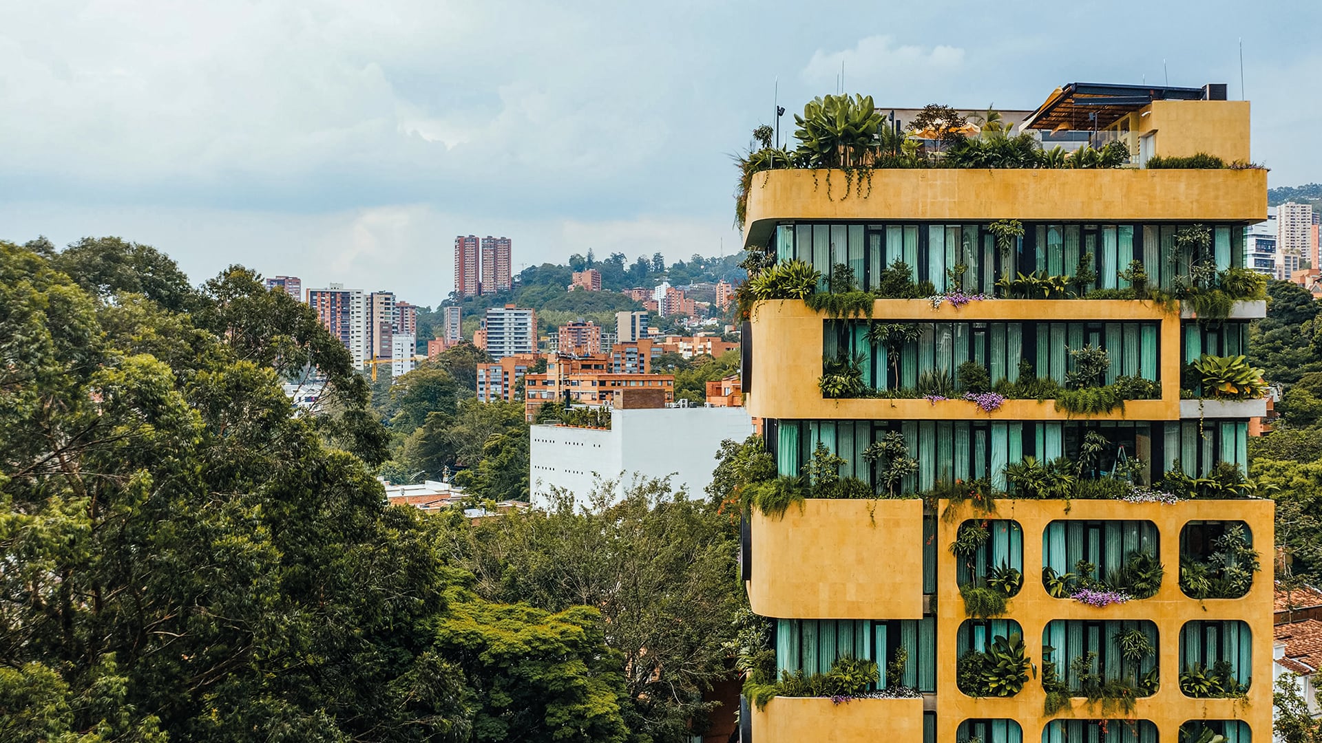 Hotel 23, Medellín.