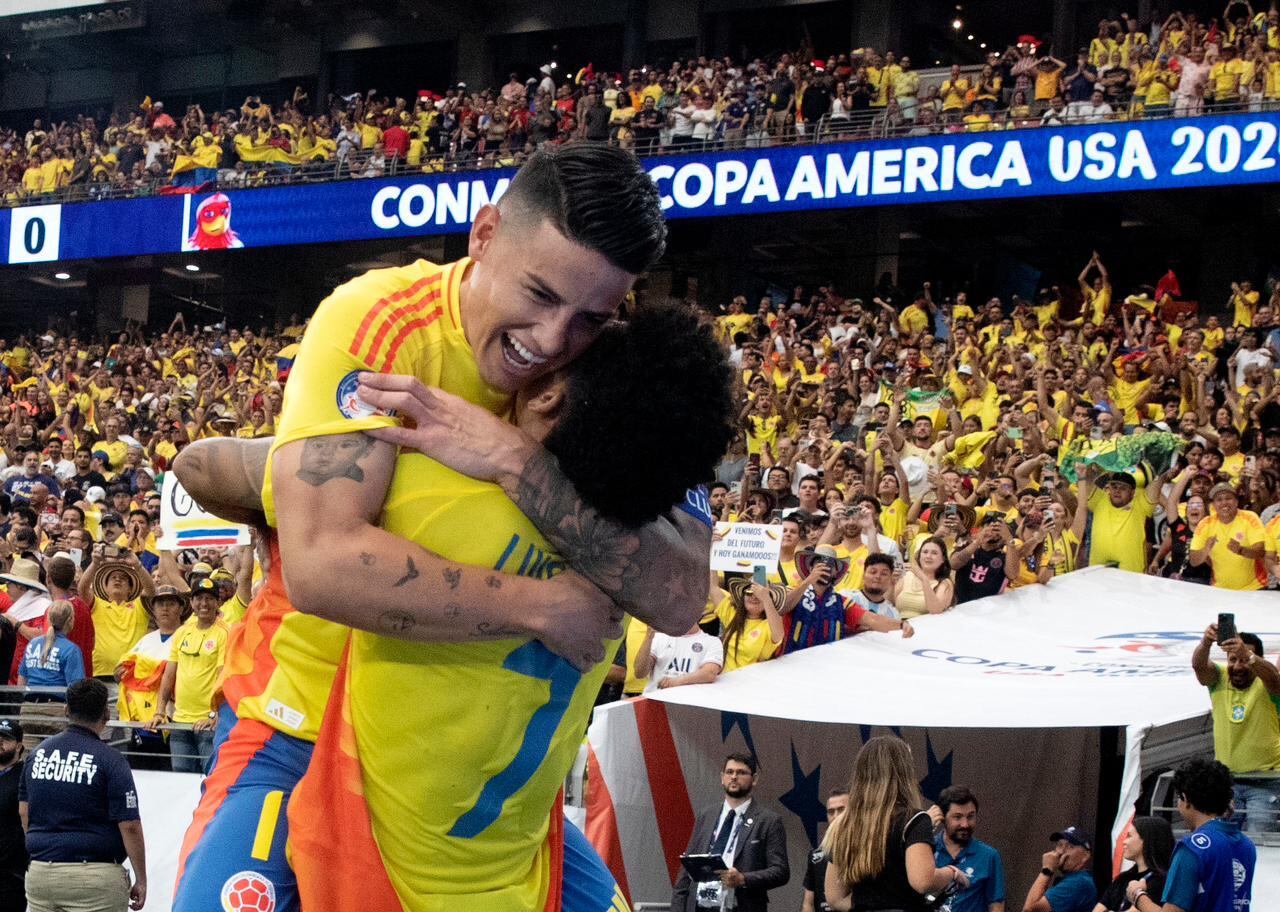 Copa América Colombia - Panamá Phoenix Arizona