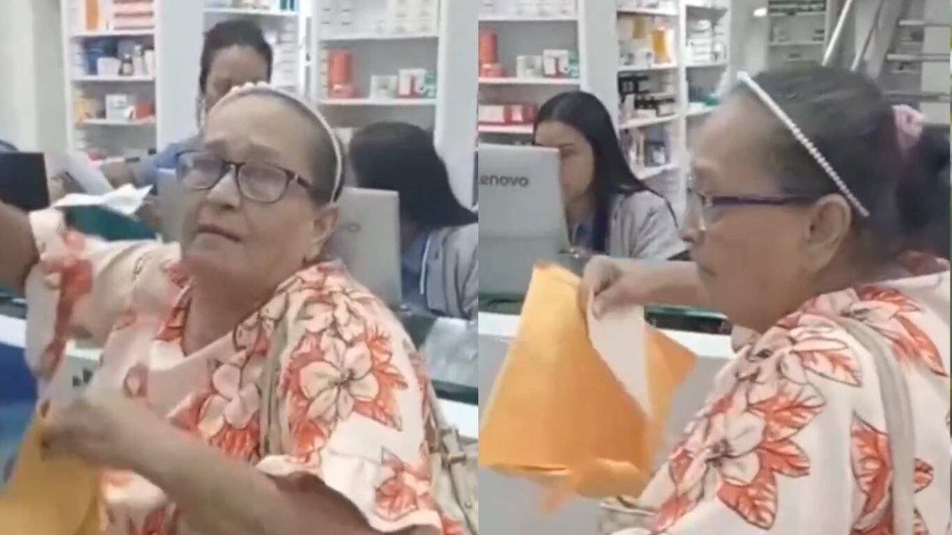 La denuncia se dio a conocer a través de redes sociales.