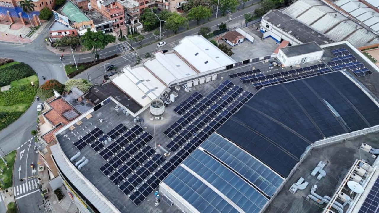 Instalación de paneles solares